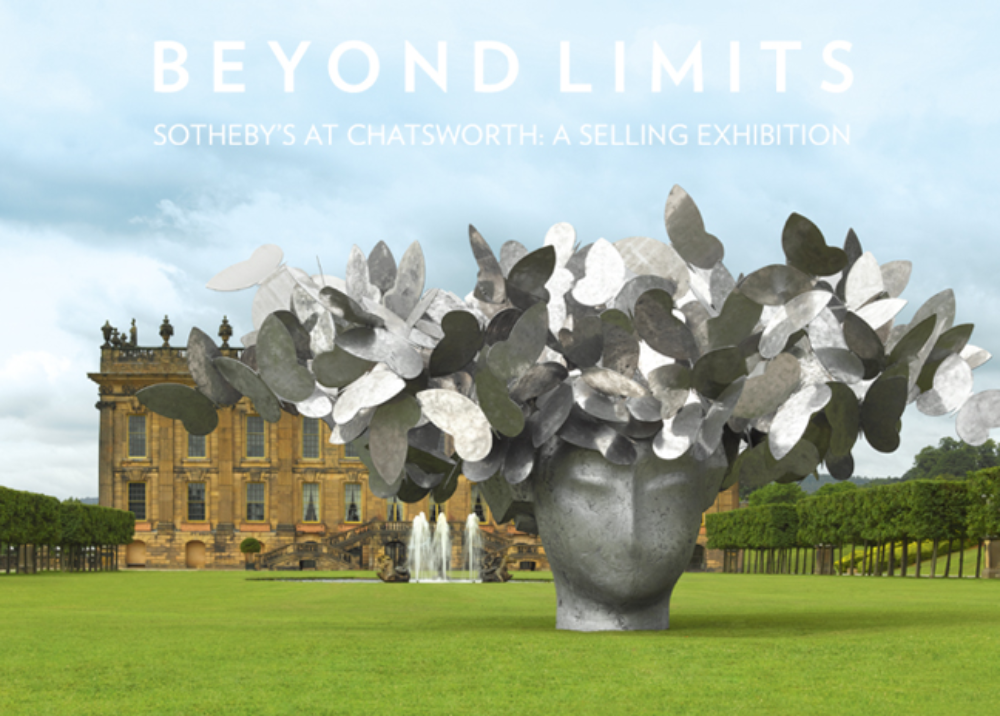 Beyond Limits: Sotheby’s at Chatsworth: A Selling Exhibition